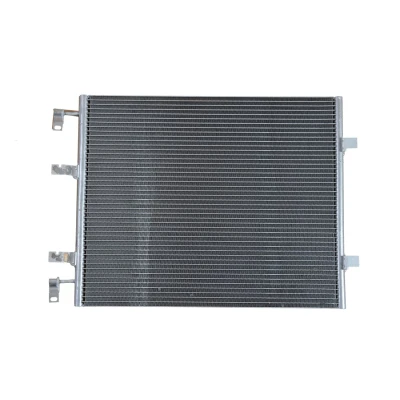 Immagine di NRF EASY FIT 35845 Condensatore con anello tenuta 15,5 Alluminio 530 OPEL: Vivaro A Van, Combi