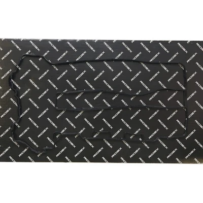 Immagine di RIDEX 321G0139 Guarnizione Coperchio Punterie NBR (Nitrile Butadiene Caucciù) OPEL: Astra H GTC, Agila A, Meriva A