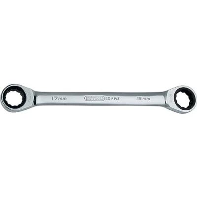 Immagine di BRW, Chiave inglese, a doppio cricchetto (8 mm, 10 mm)
