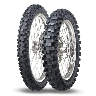 Immagine di Dunlop GEOMAX MX 53 120/80 R19 63M auto Pneumatici estivi 636573