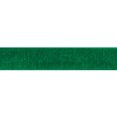 Immagine di Berisfords Nastro di Velluto, Smeraldo, 10.2 x 1.5 cm, 5 unità