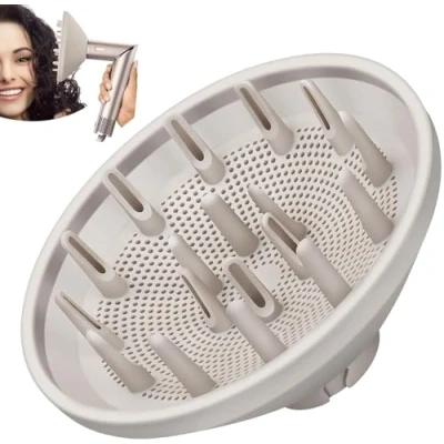 Immagine di diffusore aggiornato per asciugacapelli Shark FlexStyle, ugello HD430 FlexStyle