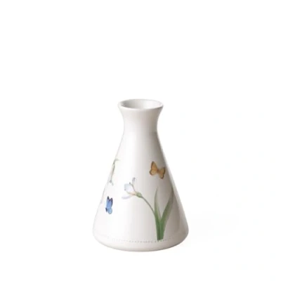 Immagine di Villeroy &amp; Boch Colourful Spring Vaso, Porcellana, Multicolore (Bucaneve), 12 x 13 cm
