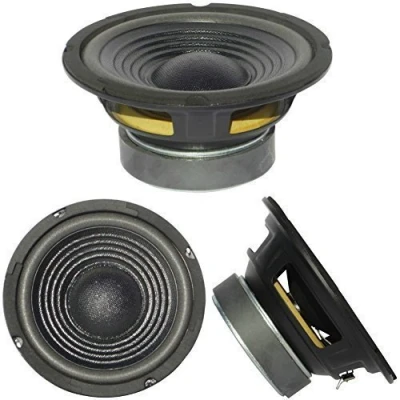 Immagine di 1 WOOFER MASTER AUDIO CW650/8 altoparlante diffusore da 16,50 cm 165 mm 6,5&quot; 60 watt rms e 120 max impedenza 8 ohm 90 db per casa, pezzo