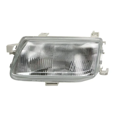 Immagine di TYC 20 3103 45 2 Fari Sx H4 con portalampada, senza motore elettrico OPEL: Astra F Sedan, Caravan, CC