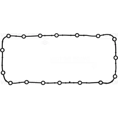 Immagine di REINZ 71 33421 00 Guarnizione Coppa Olio OPEL: Calibra A, Vectra B SW