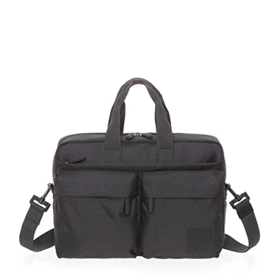 Immagine di Mandarina Duck District Ventiquattrore, Taglia: One Size, Black ink