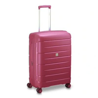 Immagine di MODO BY RV RONCATO STARLIGHT 3.0 trolley medio 66 cm, espandibile e con sistema di chiusura TSA Burgundy