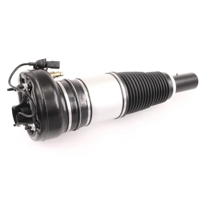 Immagine di VEMO V15 50 0005 1 Gamba elastica con ammortiz. pneumatico Assale anteriore bilaterale AUDI: A8 D4