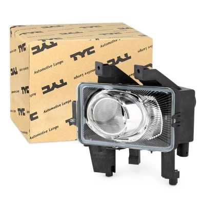 Immagine di TYC 19 0498 05 2 Fendinebbia Sx con portalampada OPEL: Zafira B, Astra H Hatchback