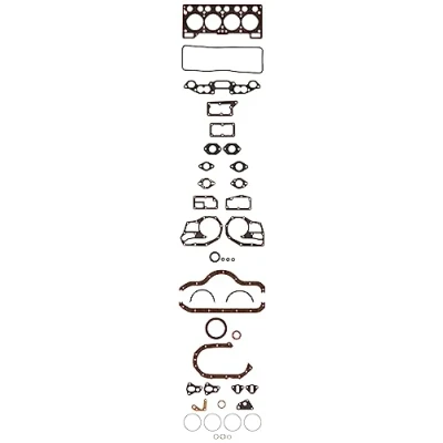 Immagine di AJUSA 50023200 Kit completo guarnizioni, Motore con guarnizione testata RENAULT: 5 Hatchback, 4 Station Wagon