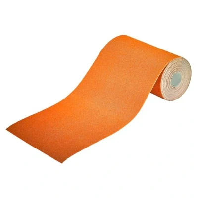 Immagine di Wolfcraft 1775000 Carta abrasiva a nastro Grana Num. 180 (L x L) 5 m 115 mm 1 pz.