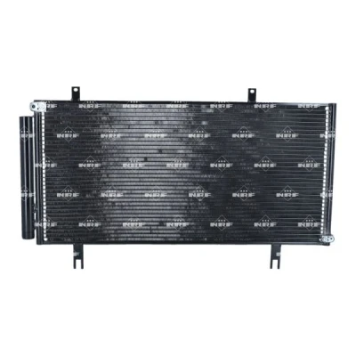 Immagine di NRF 350570 Condensatore con essiccatore, anello tenuta 15,5 10,2 735 HONDA: JAZZ 4