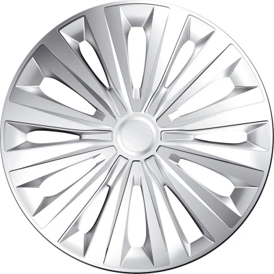 Immagine di J TEC Multi J15548 Copricerchi 15Pollici argento