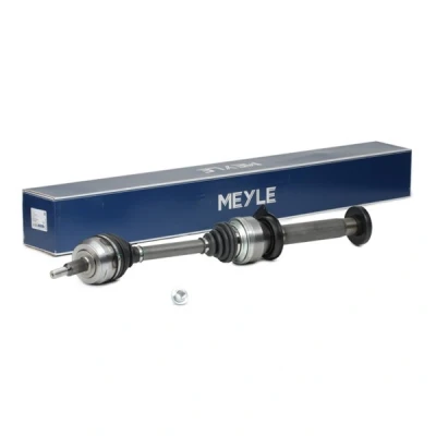 Immagine di MEYLE 100 498 0616 Albero motore / Semiasse Assale anteriore Dx 878 Cambio manuale ORIGINAL Quality VOLKSWAGEN: Multivan 5 (7HM, Transporter mister