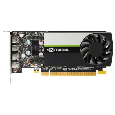 Immagine di HP NVIDIA T1000 4GB 4MDP GFXW/2 MDPTODPADPT