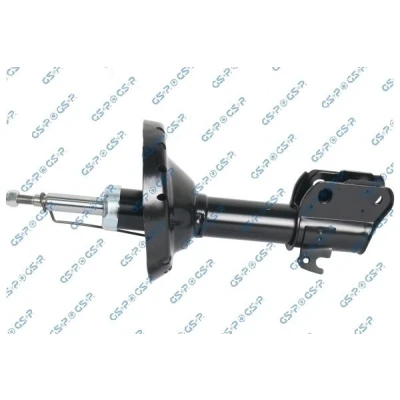 Immagine di GSP 32320671 Ammortizzatore Assale anteriore Dx A pressione del gas doppio tubo tipo McPherson SUBARU: Impreza III Hatchback