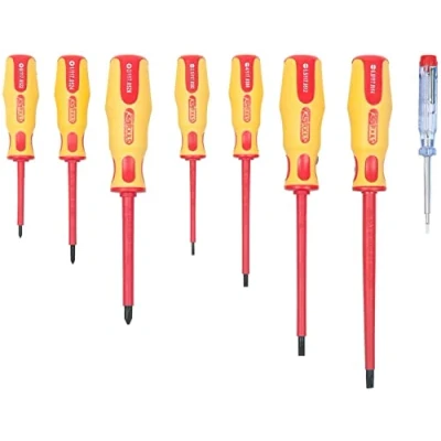 Immagine di KS TOOLS 117.0550 Kit cacciavite Display (cartone)