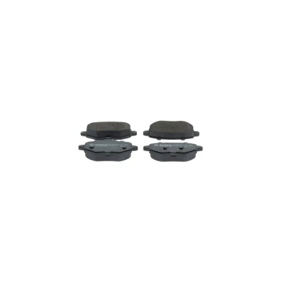 Immagine di BOSCH Kit pastiglie freno Low Metallic 0 986 460 183 PEUGEOT: 2008 II, 208 II Hatchback, OPEL: Corsa F Mokka DS: DS 3 Crossback