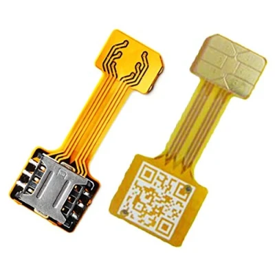 Immagine di Hybrid Dual SIM Card Adapter Micro SD Nano Extension for Android Cavo di estensione adattatore da scheda a per Samsung Huawei Xiaomi HTC