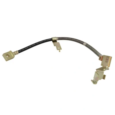 Immagine di ABE C82303ABE Tubi Freno Assale anteriore Sx 500 3/8 x 24UNF DF