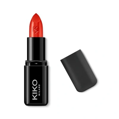 Immagine di KIKO Milano Smart Fusion Lipstick 460, Rossetto Ricco E Nutriente Dal Finish Luminoso