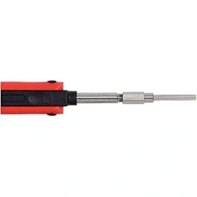 Immagine di KS Tools 150.1263 Utensile di sblocco per connettore rotondo/boccole rotondo 2,3 mm (AMP Tyco 2,3, Delphi GHW 2,3)