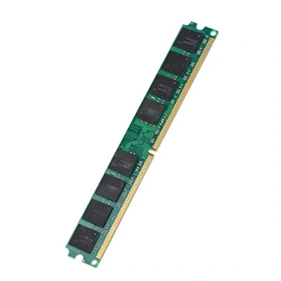 Immagine di Lazmin112 DDR2 2GB Memory Stick Kit, PC 800Mhz PC2 6400 240 Pin Desktop da 1,8 V per Intel/AMD (DDR2 800Mhz)