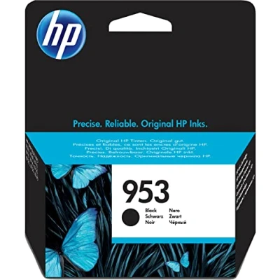 Immagine di HP INC 953 BLACK ORIGINAL INK CARTRIDGE