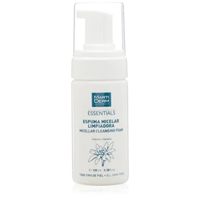 Immagine di Martiderm essentials foam 100 ml