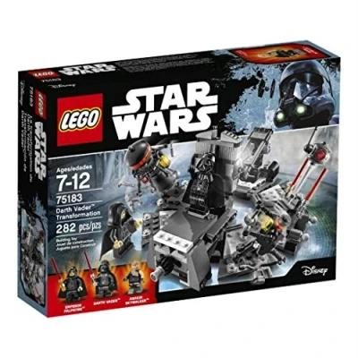 Immagine di LEGO 75183 Star Wars La trasformazione di Darth Vader™