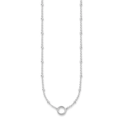 Immagine di Thomas Sabo Charm Club Catenina con da Donna in Argento Sterling 925 X0233 001 12 L45V