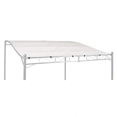Immagine di Linder Exclusiv GmbH Tetto di ricambio per gazebo, 2,5 x 3 m, colore: Crema