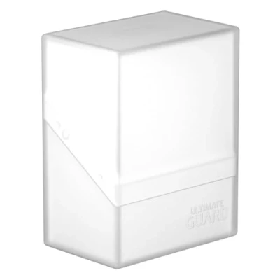 Immagine di Ultimate Guard Boulder Deck Case 60+ Standard Size Frosted