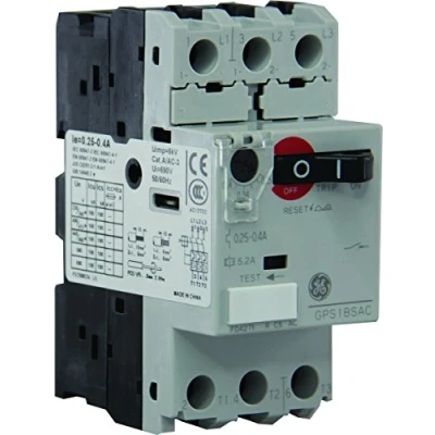 Immagine di GE, AUN101212, rale elettrico AUN 101212 Breaker Surion Motore con sovraccarico termico innesca 0,16 0,25 A