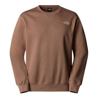 Immagine di The North Face Relaxed Essential Felpa, Uomo, Taglia: Large, Latte