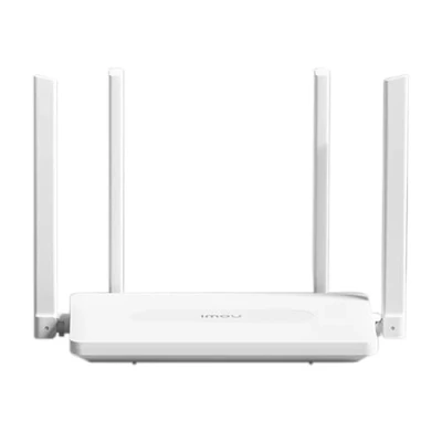 Immagine di Imou 1200Mbps Wi Fi Router Dual Band Porte Gigabit Link™ Mesh Networking Auto Sync Stream Accelarate Wireless AC1200 WiFi