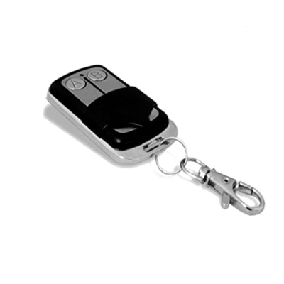 Immagine di SeKi Telecomando apriporta da garage apribile Open 2.433 MHz, 2 canali [funziona con codici FIX]