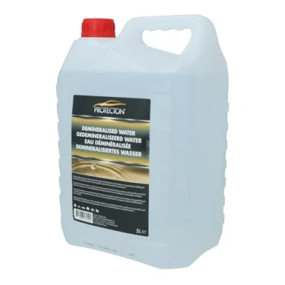 Immagine di Protecton Demineralized Water 1890920 Acqua distillata 5l Tanica