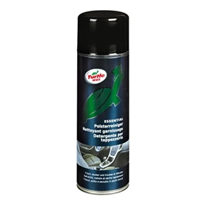 Immagine di Turtle Wax TW38528 Detergente per Tappezzeria, 500ml Volume