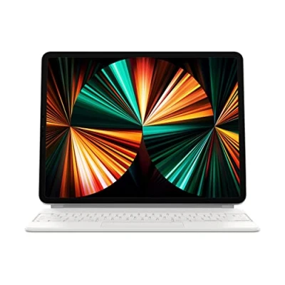 Immagine di Apple Original Magic Keyboard per iPad Pro 12,9&#039;&#039; QWERTY INT Bianco MJQL3Z/A