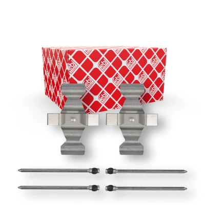 Immagine di FEBI BILSTEIN 181882 Kit accessori, Pastiglia freno Assale anteriore