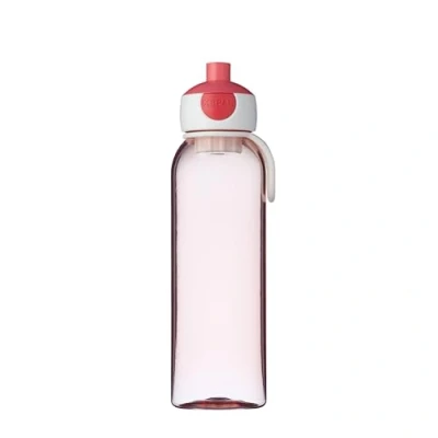 Immagine di Mepal Water Bottle / Drinking Campus Pop Up Pink 500 ml