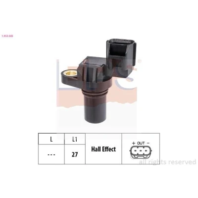 Immagine di EPS 1.953.585 Generatore di Impulsi SUZUKI: SX4 I Hatchback, Grand Vitara 2 SUV, Jimny MAZDA: MX 5 2, FIAT: Sedici