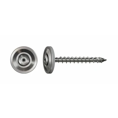 Immagine di SPAX 4577000450456 Vite spengler 4.5 mm 45 T STAR plus Acciaio inox A2 80 pz.
