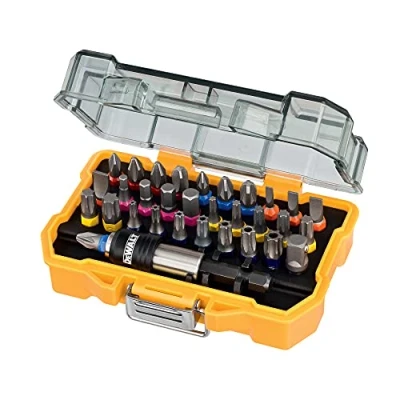 Immagine di DEWALT ASSORTIMENTO AVVITATURA Set composto da 32 pezzi, DT7969 QZ