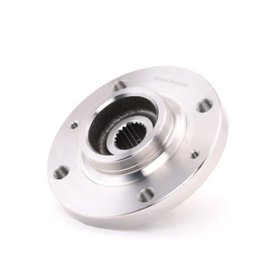 Immagine di FEBI BILSTEIN 18285 Mozzo ruota 4 108 senza cuscinetto Assale anteriore PEUGEOT: 207 Hatchback, 106 II 206 Hatchback