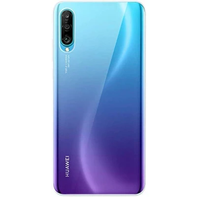 Immagine di Bigben Connected Silisoft Trasparente Huawei P30 Lite