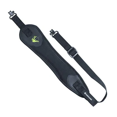 Immagine di Vanguard Endeavor Sling 201B Cinghia per fucile da caccia in neoprene nero