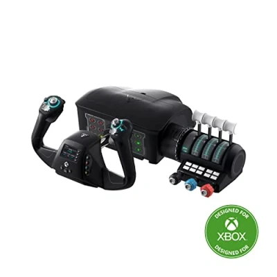 Immagine di Turtle Beach VelocityOne Flight Sistema di comandi universale per Xbox Series XS e One Windows 10/11